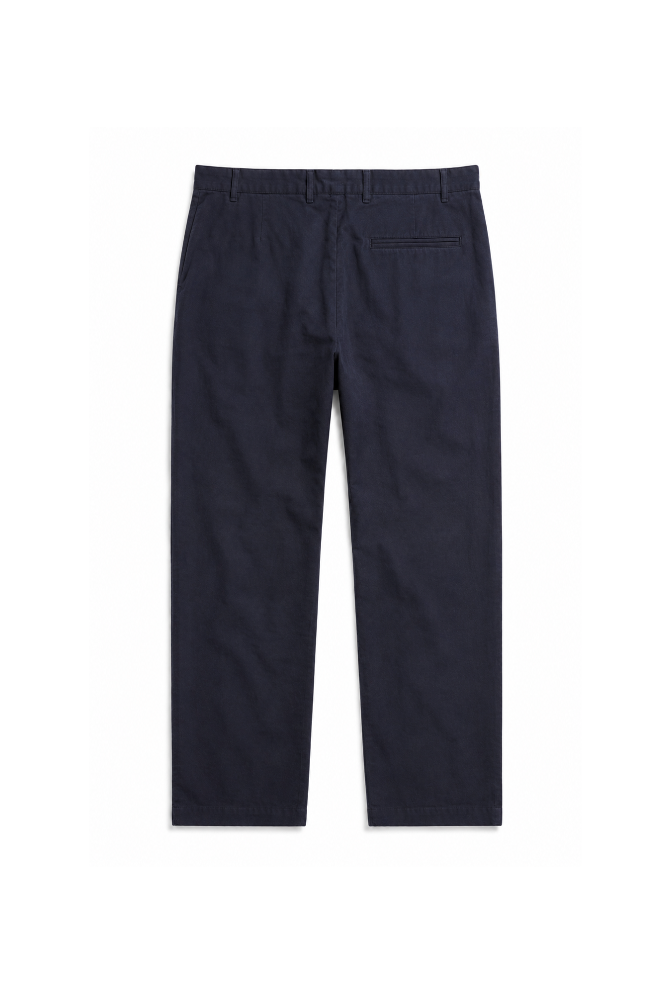 Regular Kalıp Pamuklu Keten Klasik Pantolon