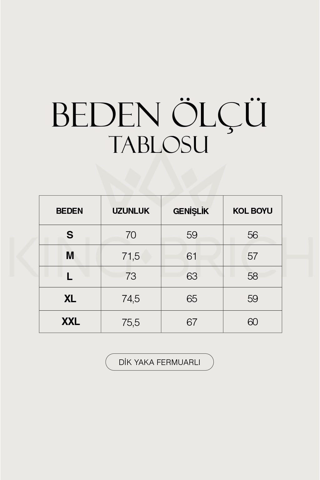 Yarım Fermuarlı Dik Yaka Nakışlı Şardonlu Oversize Sweatshirt