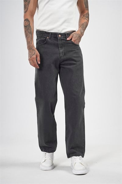 Baggy Fit Kalıp Erkek Jean