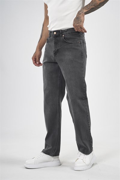 Baggy Fit Kalıp Erkek Jean