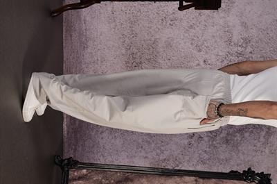 Baggy Kalıp Kordonlu Alt Eşofman