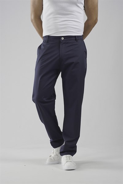 Beli Lastikli Regular Kalıp Chino Likralı Erkek Pantolon