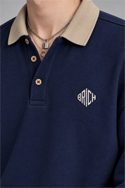 Erkek Baggy Kalıp Polo Yaka Alt Üst Takım