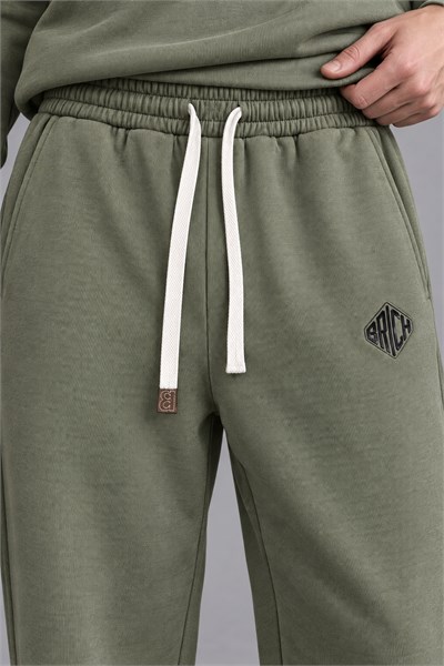 Erkek Baggy Kalıp Polo Yaka Alt Üst Takımı