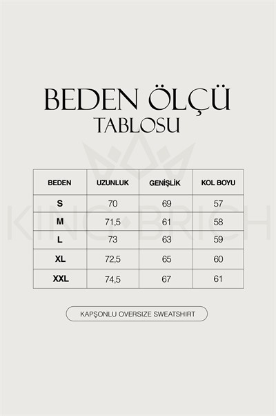 Erkek Kanguru Cepli Amsterdam Baskılı Şardonlu Kapüşonlu Oversize Sweatshirt