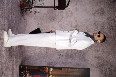 Gömlek Yaka Çıtçıtlı Gabardin Alt Üst Takım