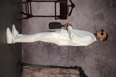 Gömlek Yaka Fermuarlı Keten Alt Üst Takım