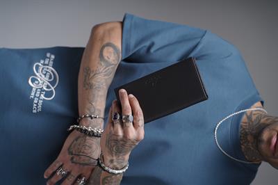 Hakiki Deri Düz Unisex Cüzdan