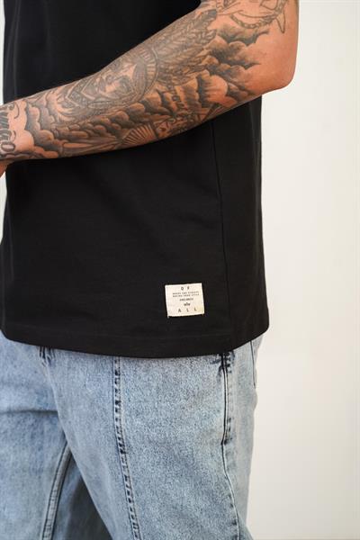 Kingbrich Pablo Escobar Baskılı Slim Fit Kalıp Erkek Tshirt