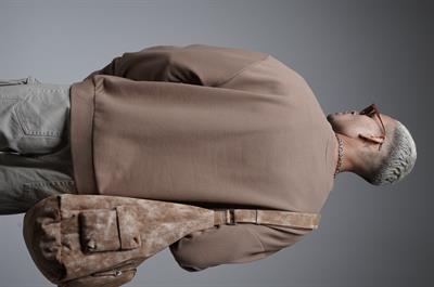 Oversize Kalıp Baskılı Yaka Kol Ribanalı Sweat