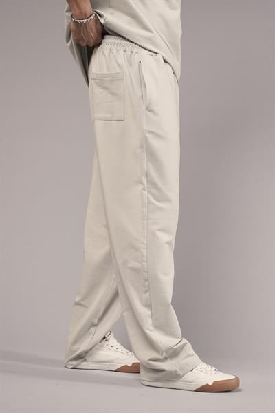 Oversize Kalıp Düz Alt Üst Takım