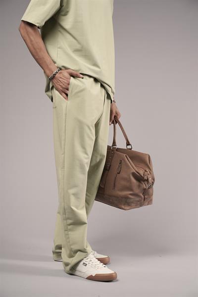 Oversize Kalıp Düz Alt Üst Takım