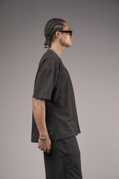 Oversize Kalıp Düz Alt Üst Takım