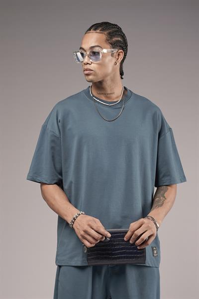 Oversize Kalıp Düz Alt Üst Takım