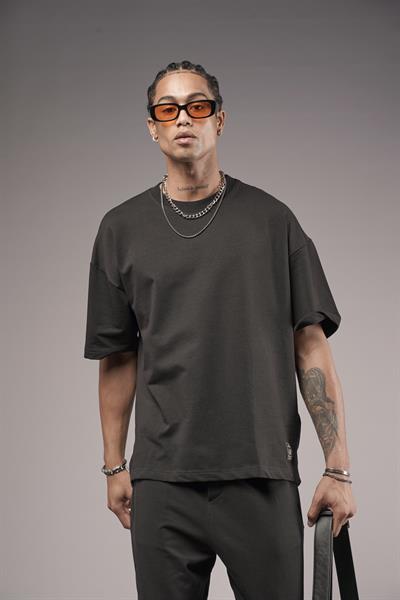 Oversize Kalıp Düz Alt Üst Takım