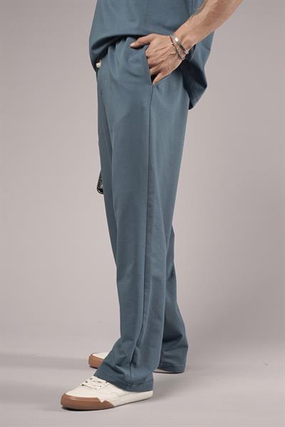 Oversize Kalıp Düz Alt Üst Takım