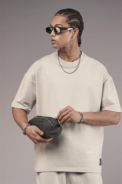 Oversize Kalıp Düz Alt Üst Takım