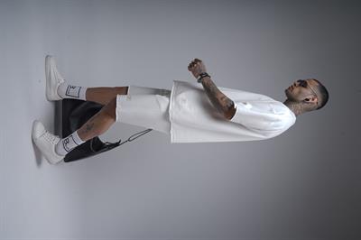 Pis Yaka Oversize Kalıp Unisex Alt Üst Takım