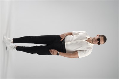 Regular Kalıp Düz Likralı Gömlek