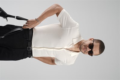 Regular Kalıp Düz Likralı Gömlek