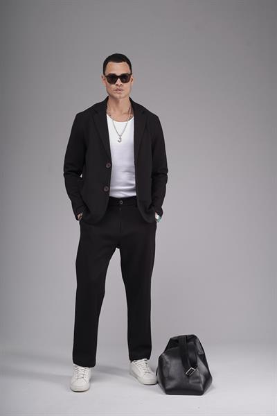 Regular Kalıp Mevsimlik Erkek Blazer Takım