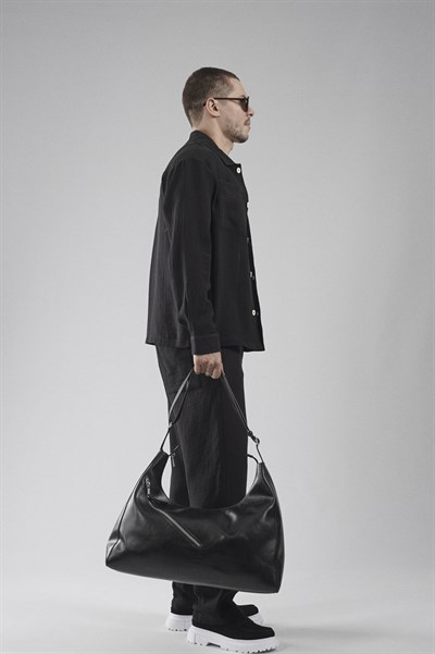 Regular Kalıp Müslin Kumaş Erkek Gömlek Pantolon Alt Üst Takım