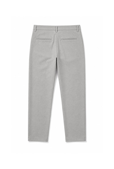 Skinny Kalıp Kumaş Pantolon