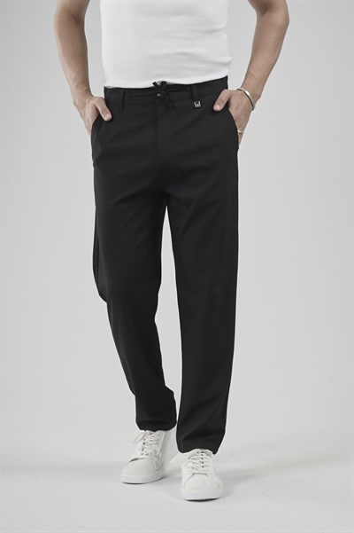 Skinny Kalıp Kumaş Pantolon