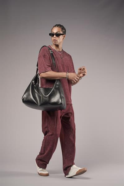 Yıkamalı Oversize Kesim Alt Üst Takım