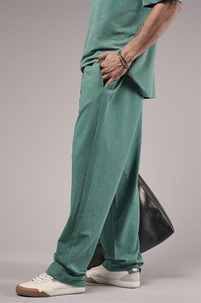 Yıkamalı Oversize Kesim Alt Üst Takım