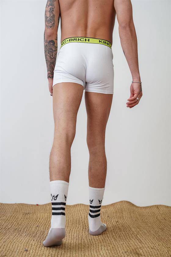 4'lü Klasik Lüx Boxer