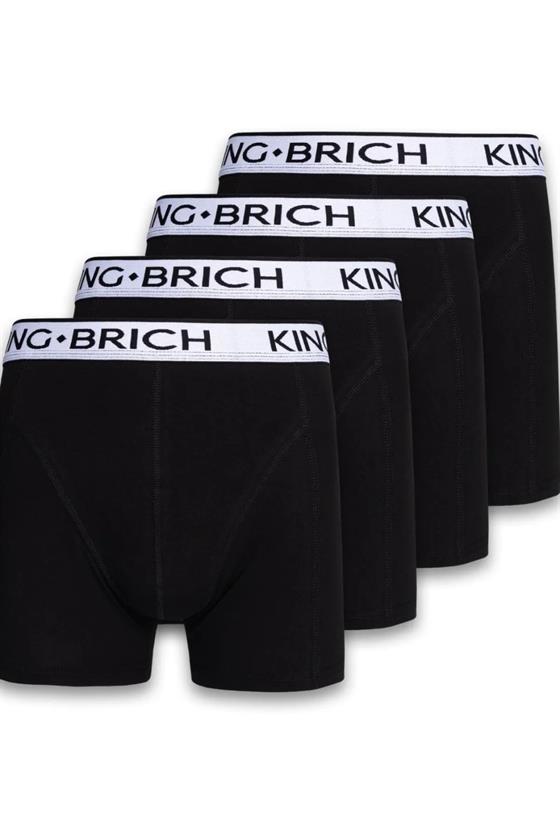 4'lü Klasik Lüx Boxer