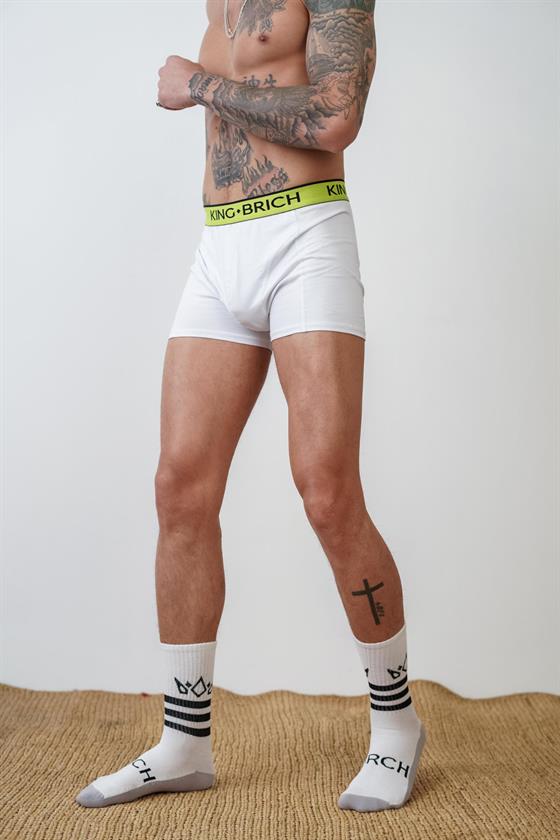 4'lü Klasik Lüx Boxer