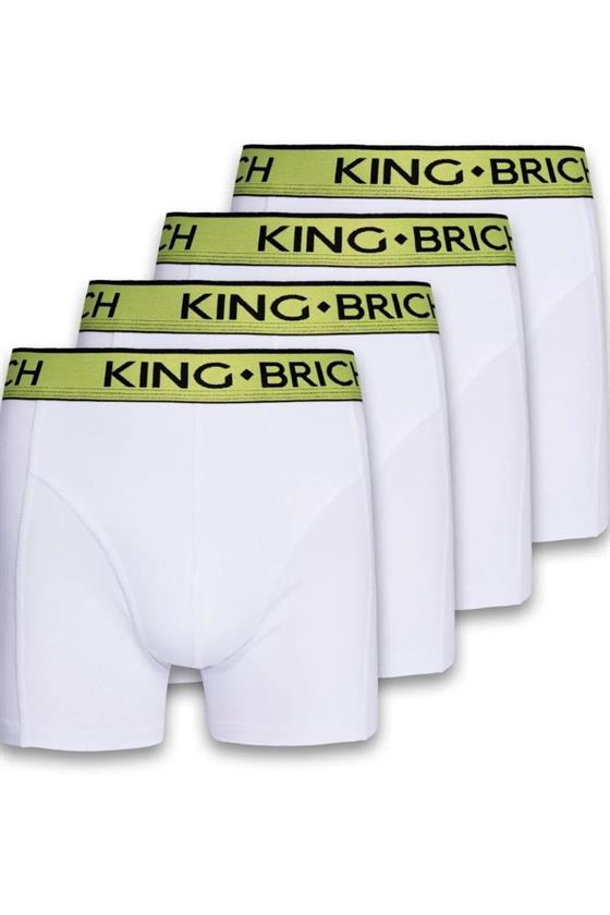 4'lü Klasik Lüx Boxer