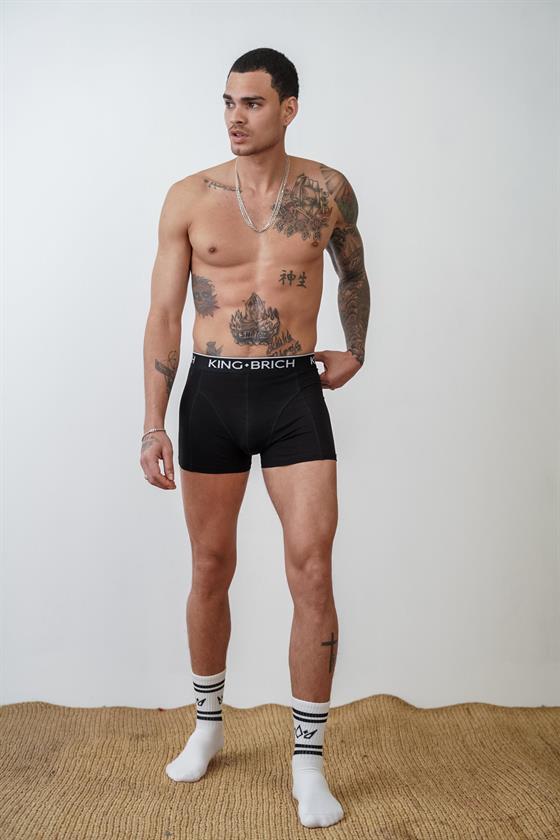 4'lü Klasik Lüx Boxer