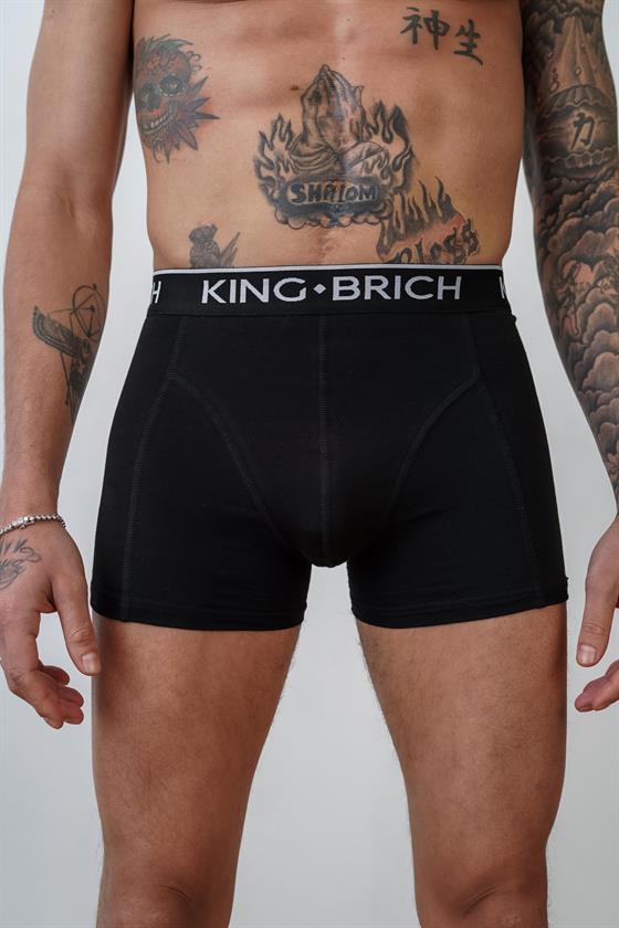 4'lü Klasik Lüx Boxer