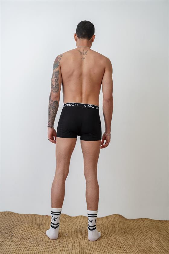 4'lü Klasik Lüx Boxer