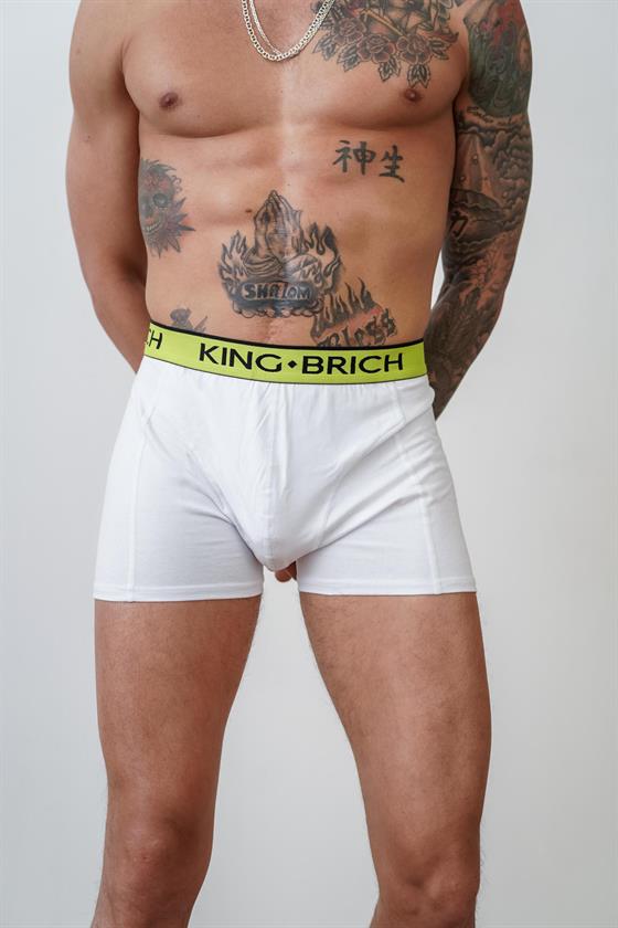 4'lü Klasik Lüx Boxer