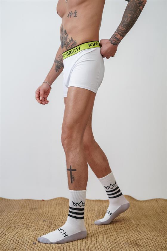 4'lü Klasik Lüx Boxer