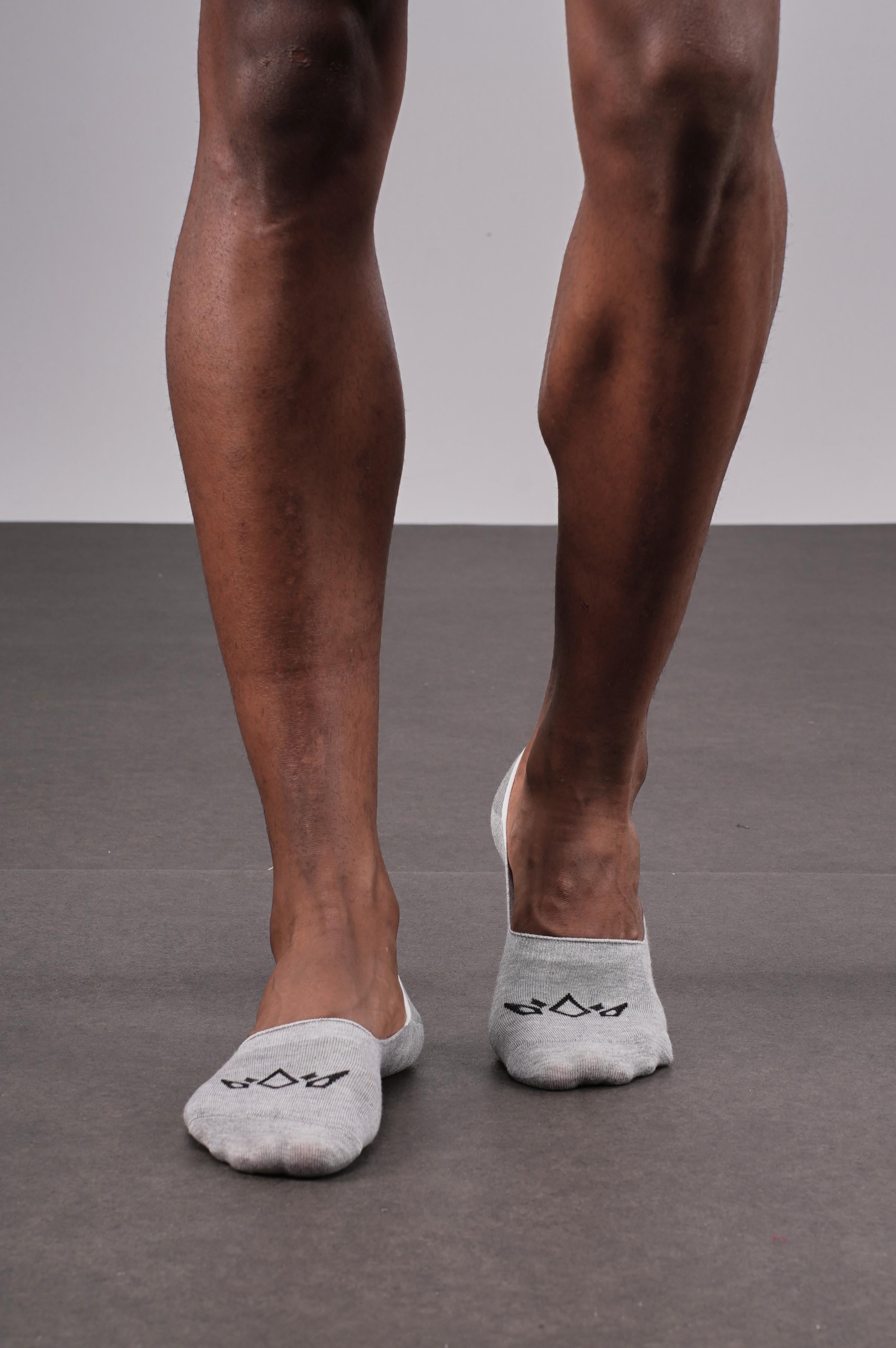 3'lü Unisex Logo Detaylı Bambu Çorap