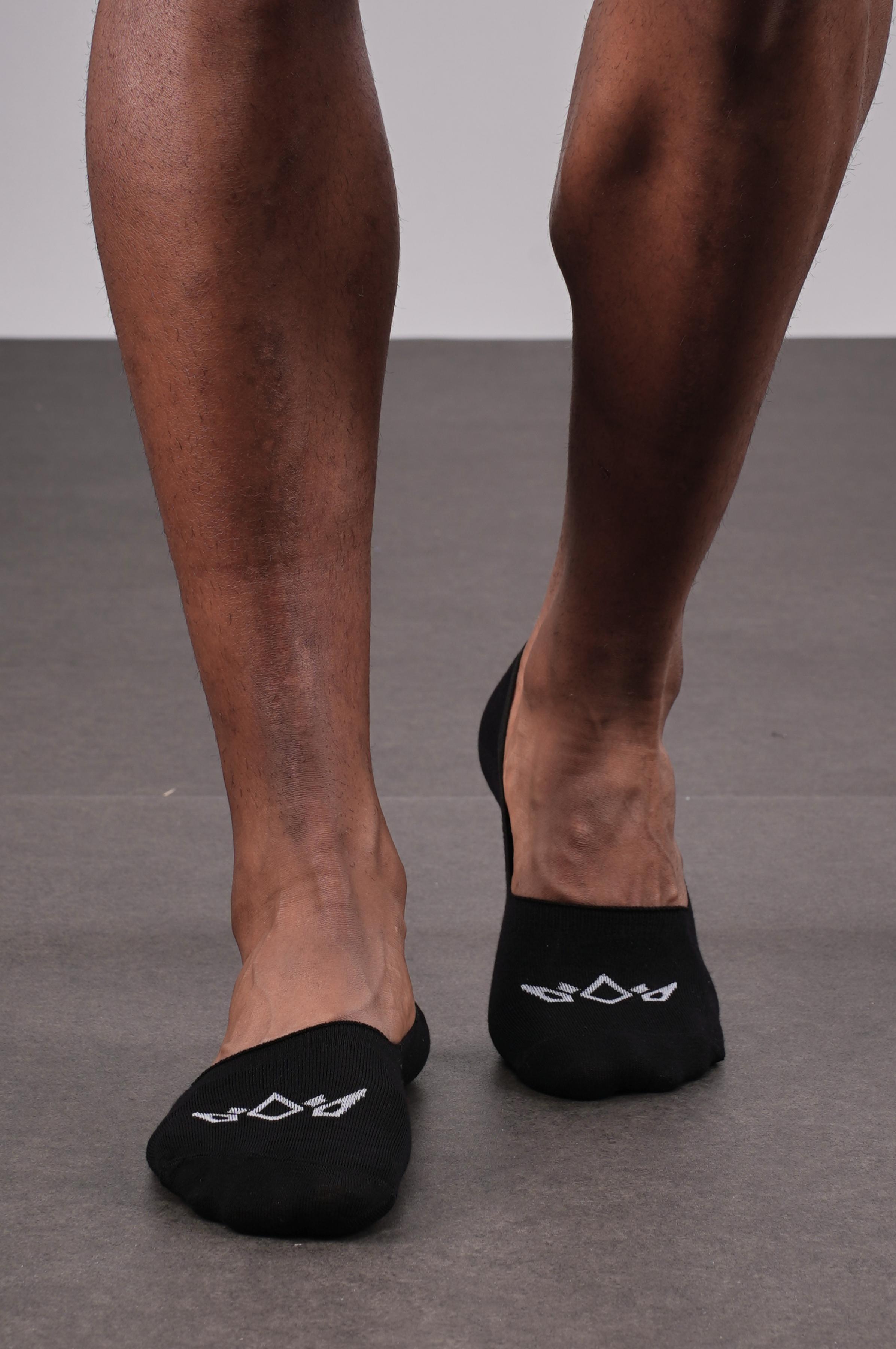 6'lı Unisex Logo Detaylı Bambu Çorap