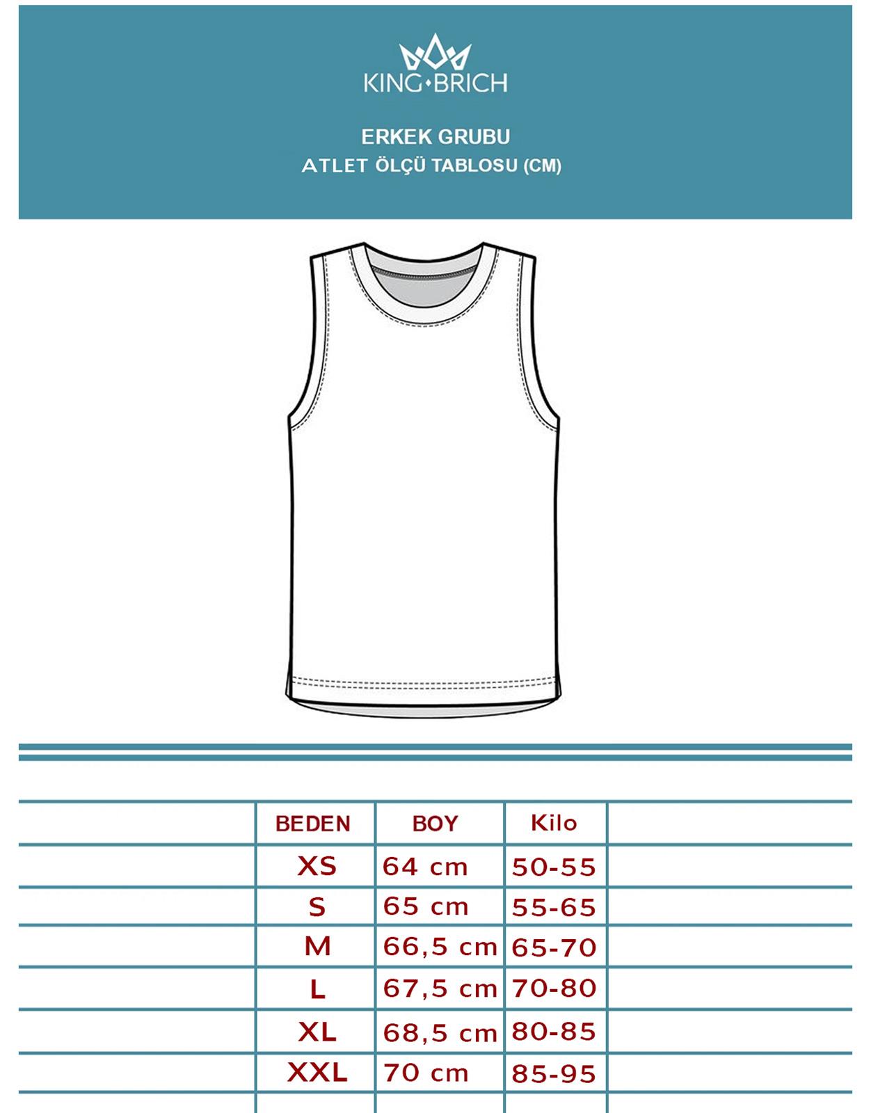 Baskılı Esnek  Slim Fit  Kaşkorseli Erkek Sporcu Atlet