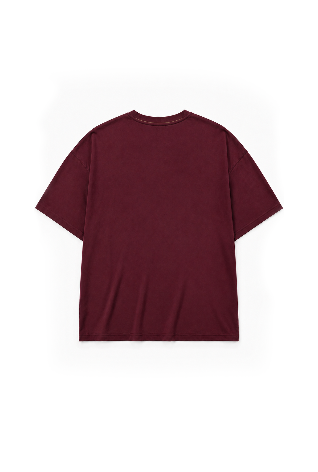 Oversize Kalıp Basic %100 Pamuklu Erkek Tişört