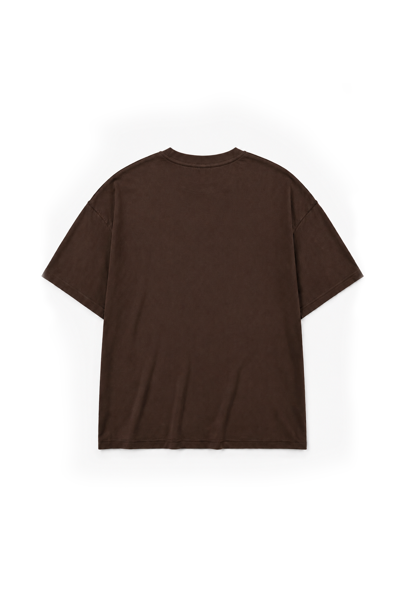 Oversize Kalıp Basic %100 Pamuklu Erkek Tişört