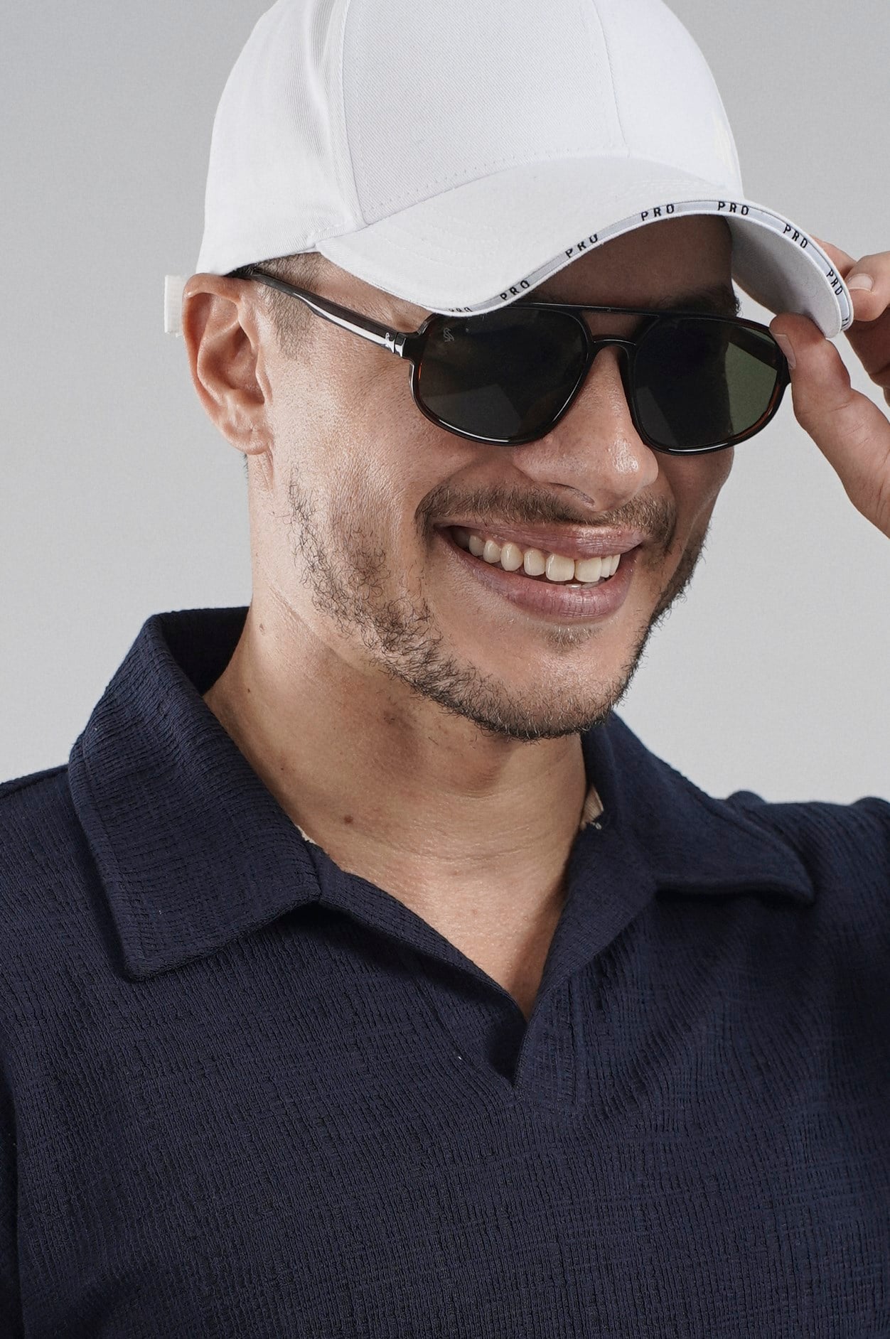 Polo Yaka Regular Kalıp Jakarlı Şort Tişört Alt Üst Takım