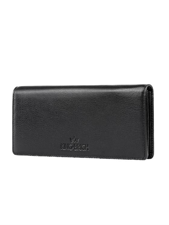 Hakiki Deri Düz Unisex Cüzdan