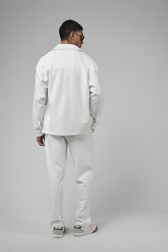 Oversize Kalıp Erkek Gömlek Pantolon Alt Üst Takım