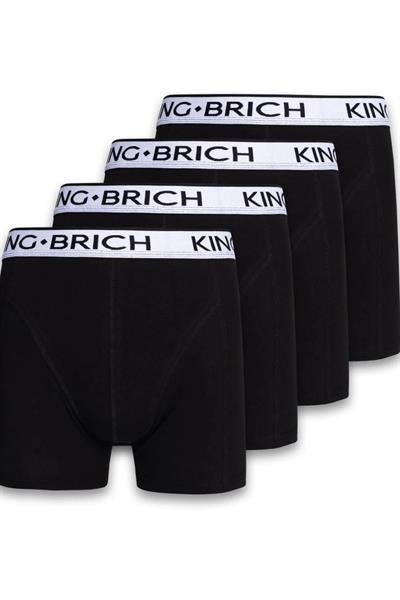 4'lü Klasik Lüx Boxer