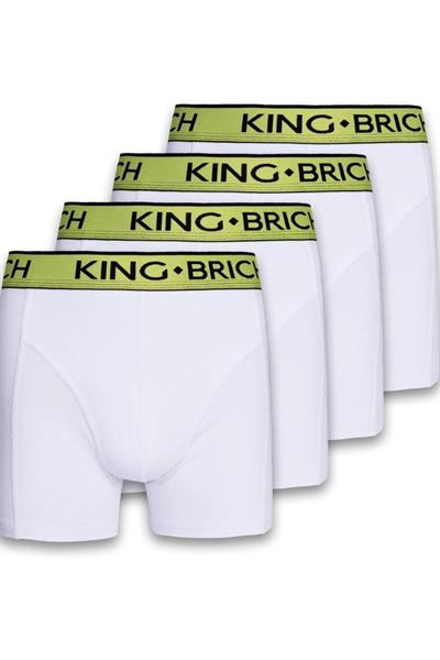 4'lü Klasik Lüx Boxer