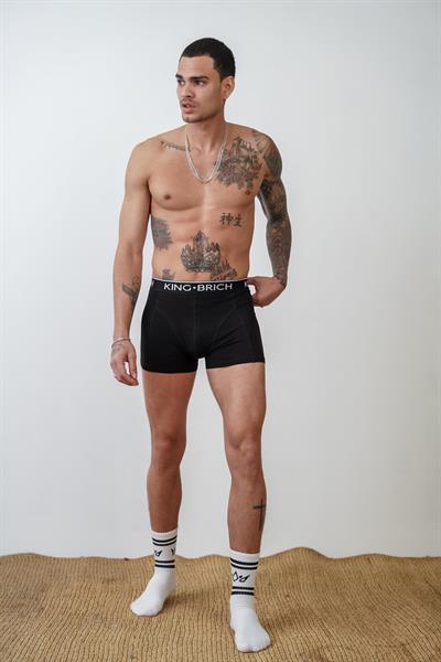 4'lü Klasik Lüx Boxer